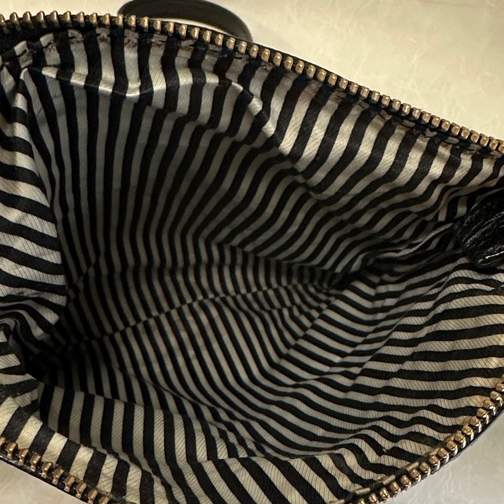 Kate Spade Black Crossbody Bag with Gold Accents - Picture 6 of 8